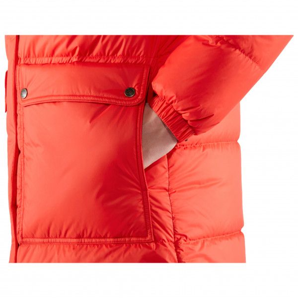 Fjällräven - Women's Expedition Long Down Parka - Mantel