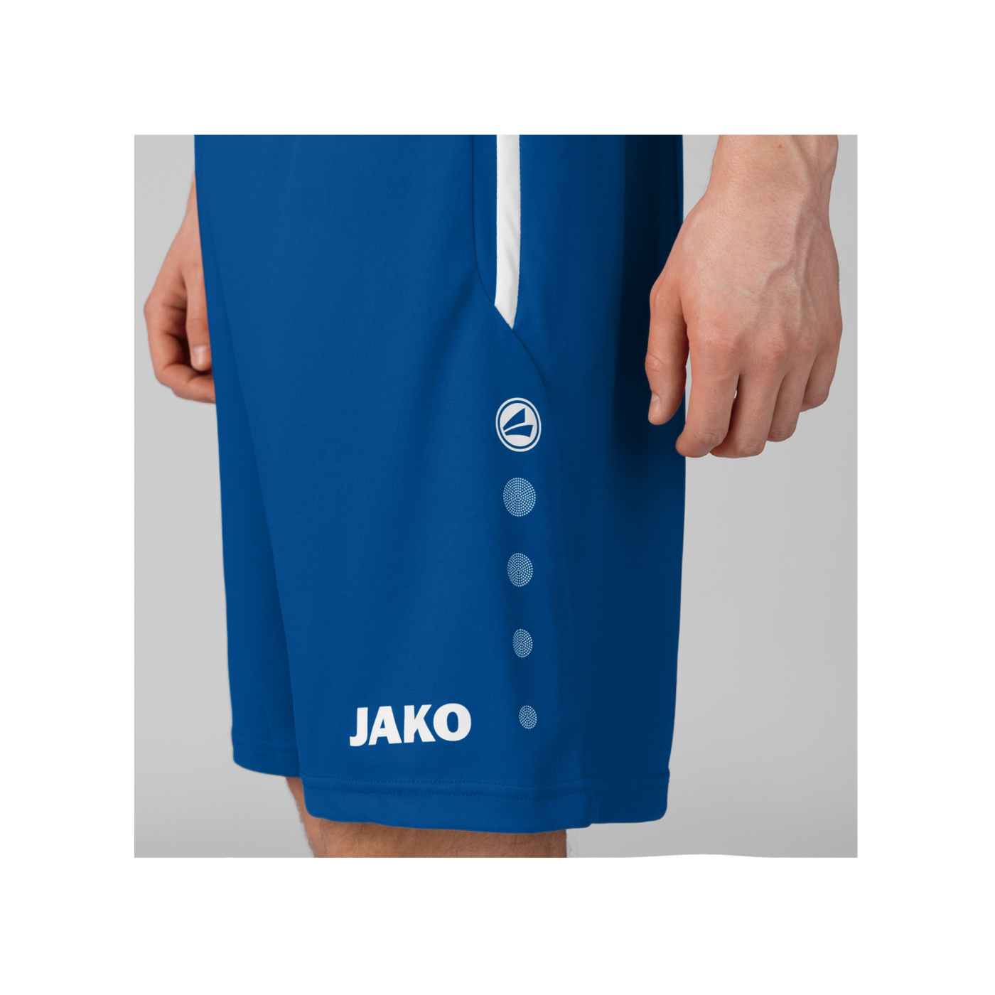 JAKO Allround Trainingshose Blau F410
