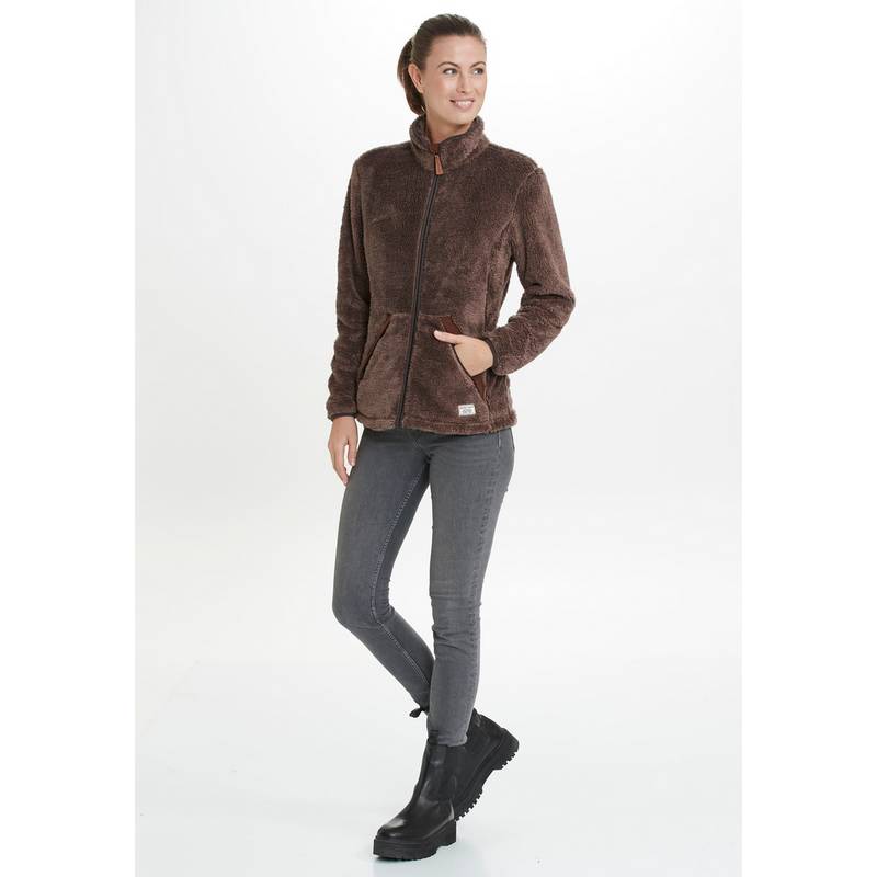 Weather Report Lucille Fleecejacke Damen