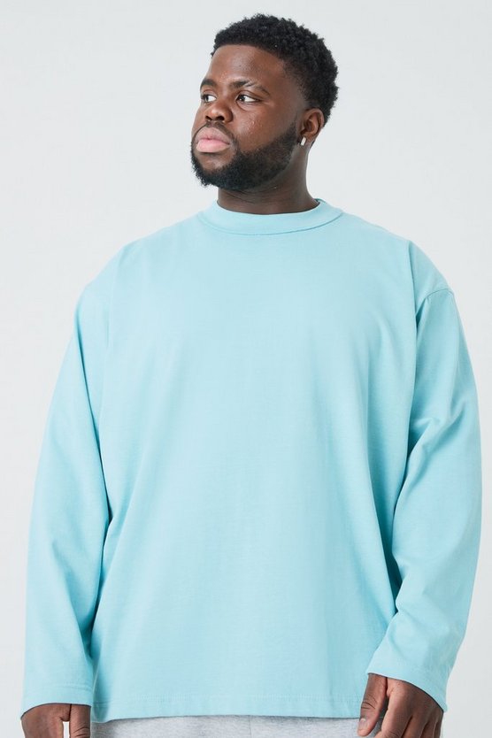 Plus Oversize T-Shirt