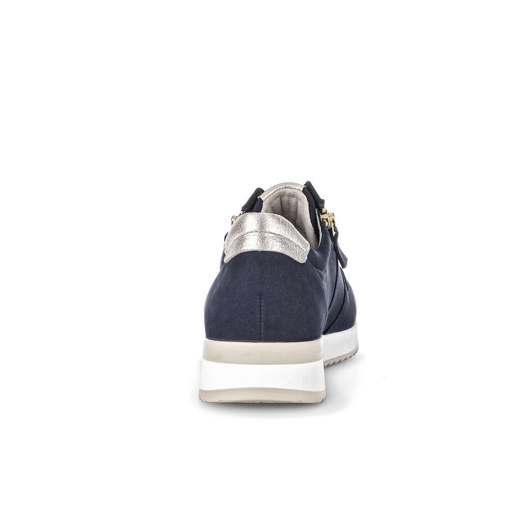 Gabor fashion Sneaker low blau