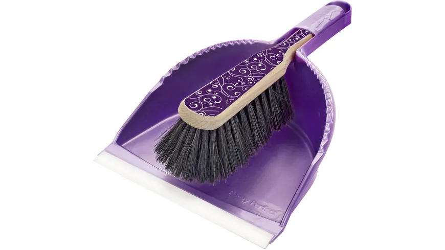 Blink Purple Kehrgarnitur