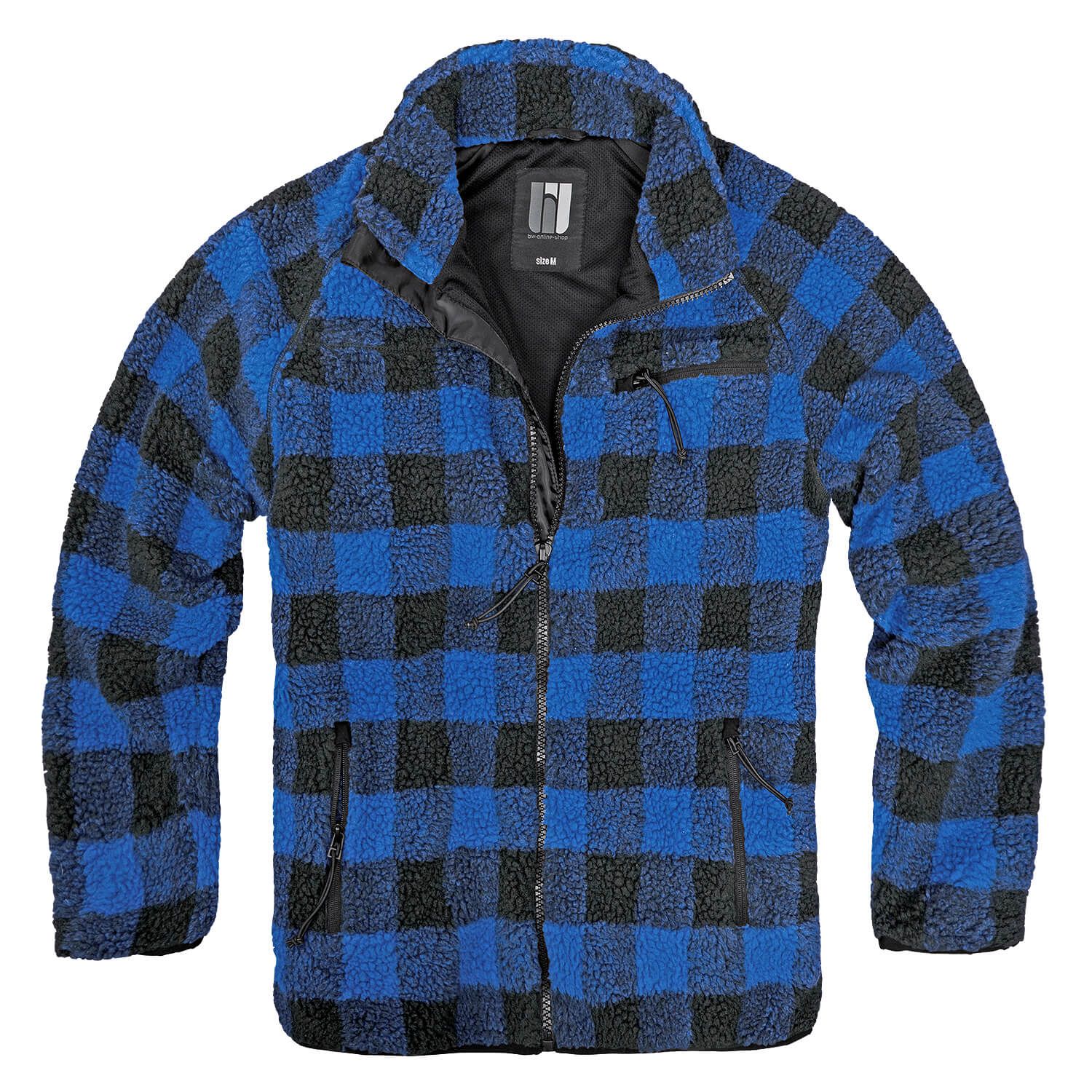 Shepard Teddyfleece / Faserpelz Jacke