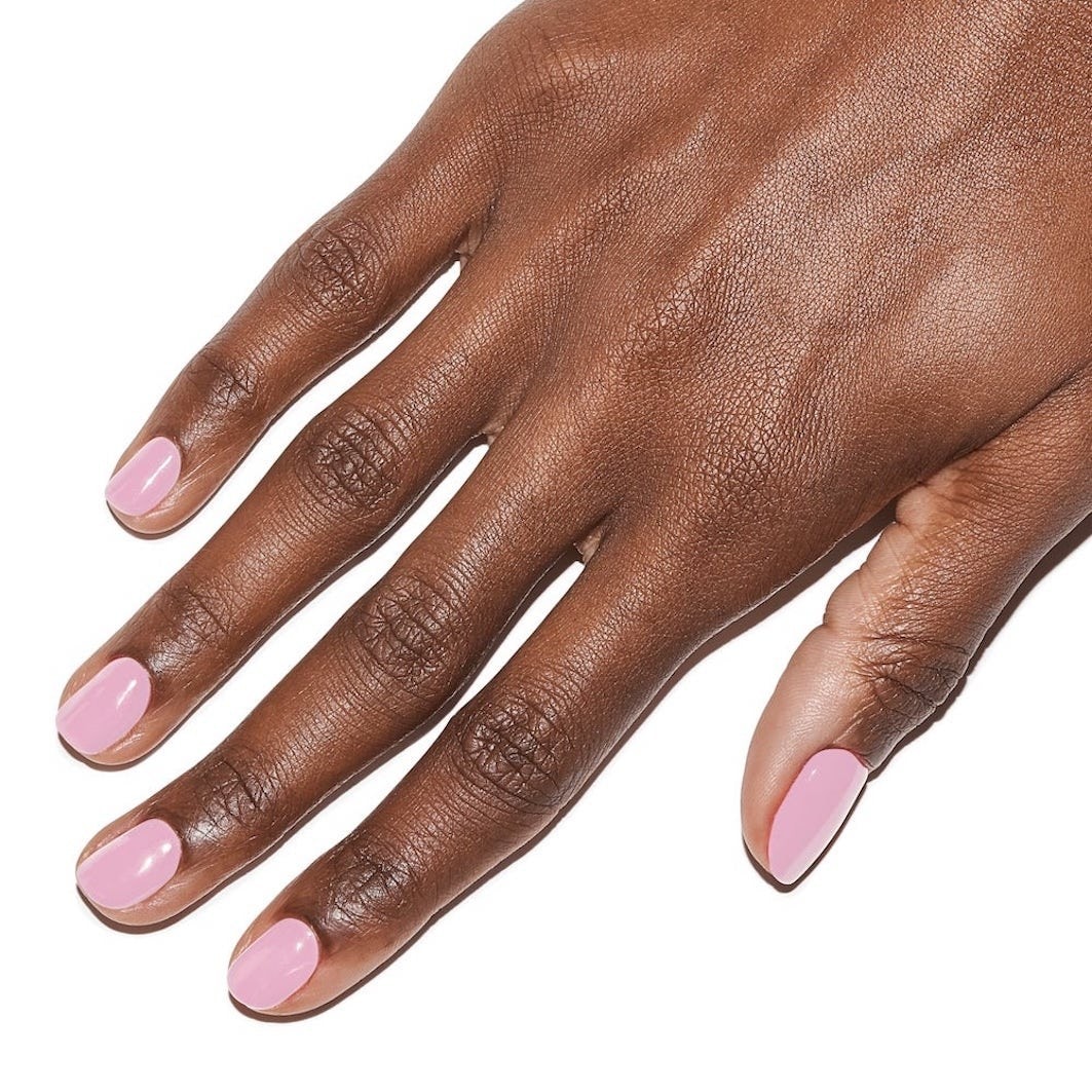 Le Maxi “La Vie En Bloom” - Deluxe Gel Manicure Set