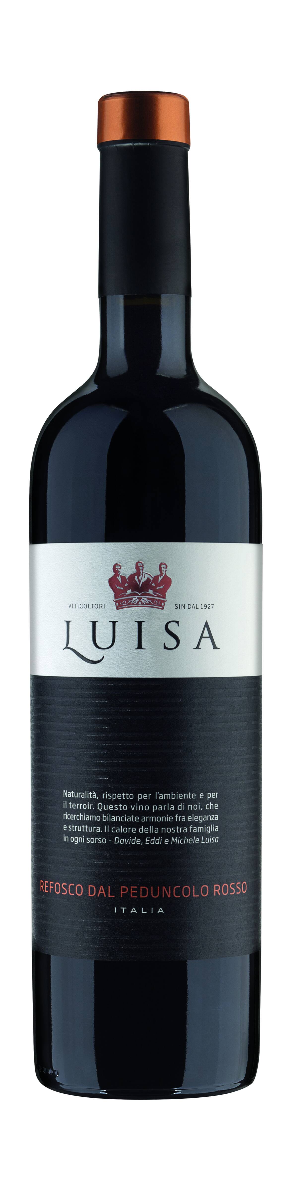 Weingut Tenuta Luisa Luisa - Refosco IGT- 2018