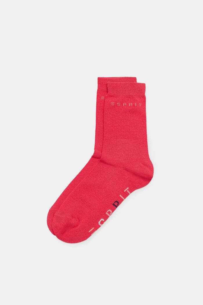 Kindersocken mit Logo