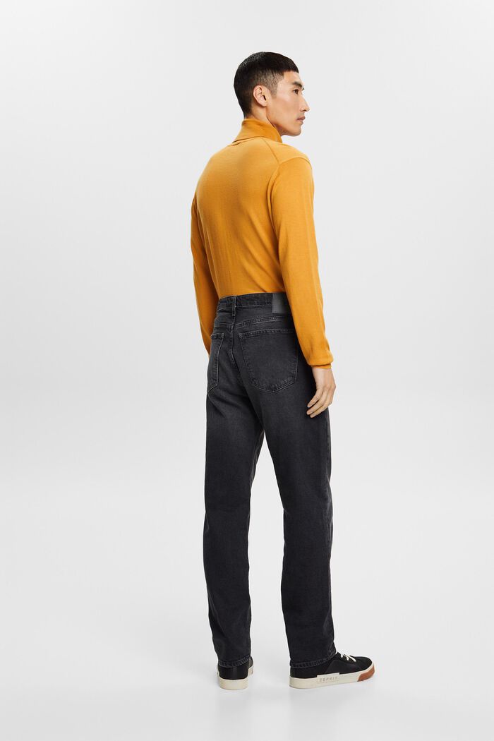 Retro-Jeans mit lockerer Passform