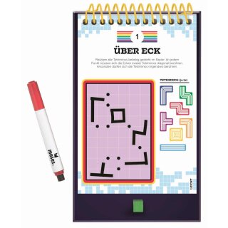 Tetris-Rätselblock (DE)