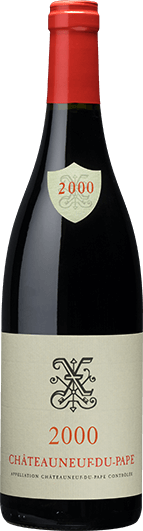 Xavier Vignon : Châteauneuf-du-Pape 2000