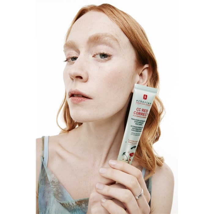 CC Red Correct Crème