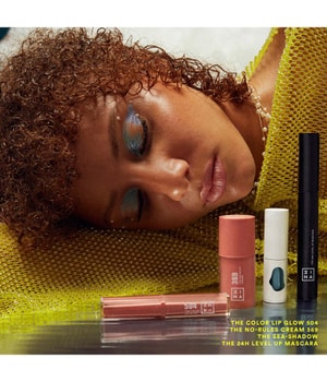 3INA The Sea-Shadow Limited Edition Eyeshadow Lidschatten-1 ml