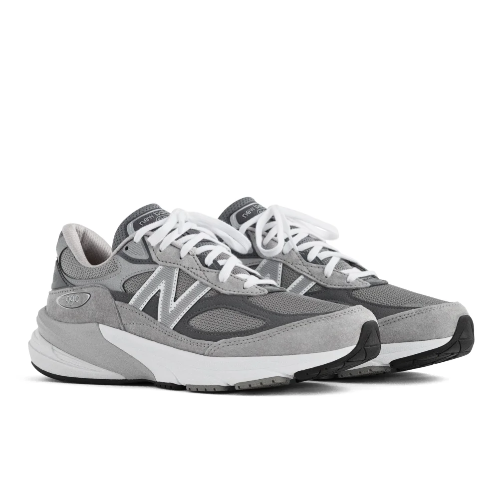 New Balance 990v6 Made in USA M990GL6 / grau