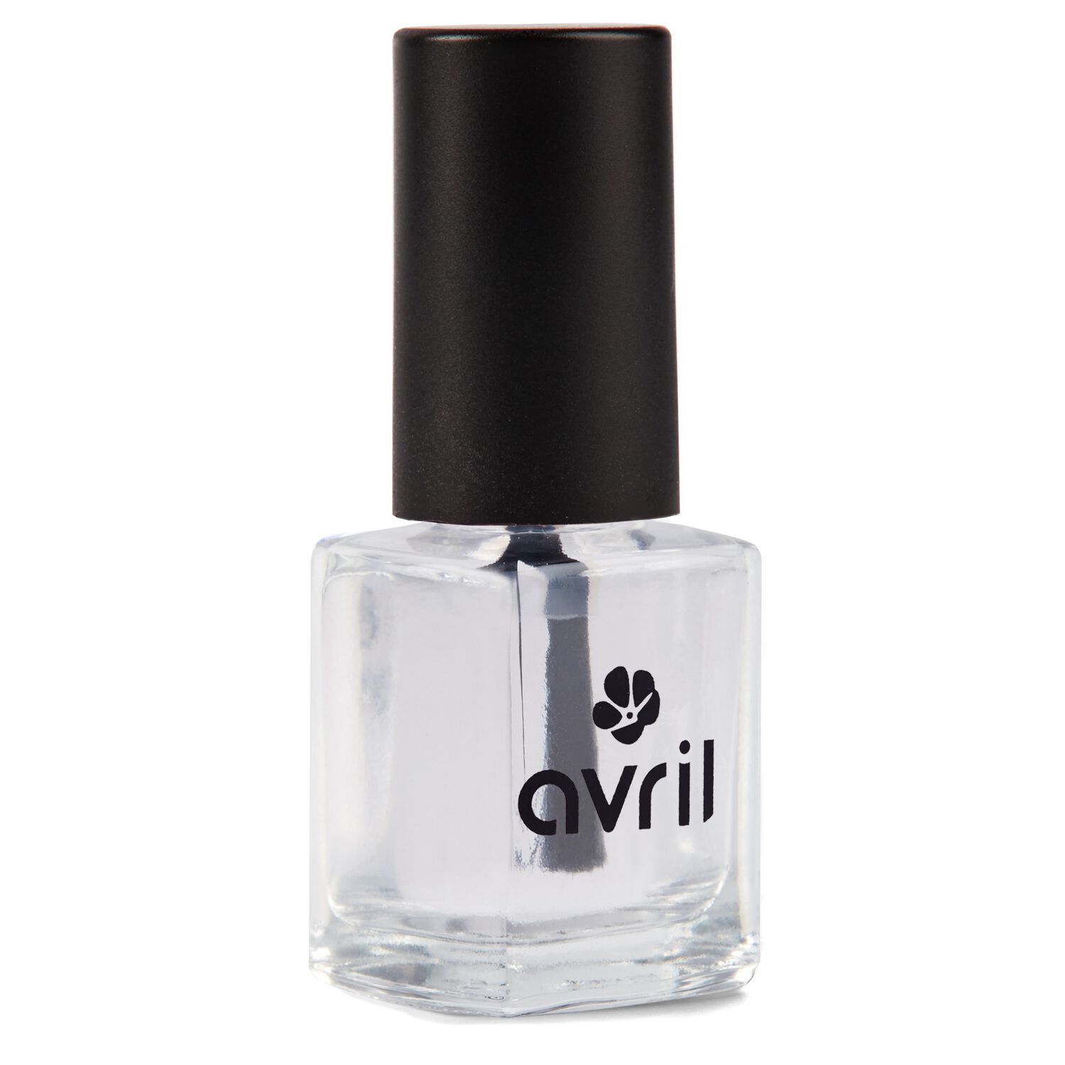Avril Vernis à Ongles 2 en 1 Base + Top Coat