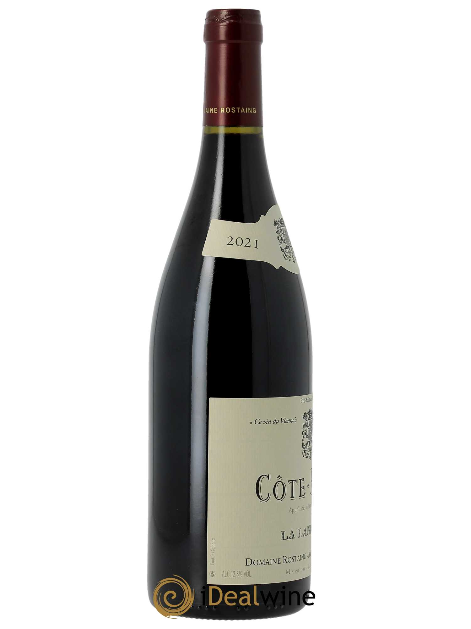 Côte-Rôtie La Landonne René Rostaing  2021 - Lot de 1 Bouteille