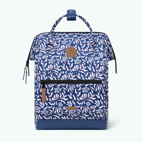 Sac à dos Adventurer Medium Sameiro Sanctuary bleu