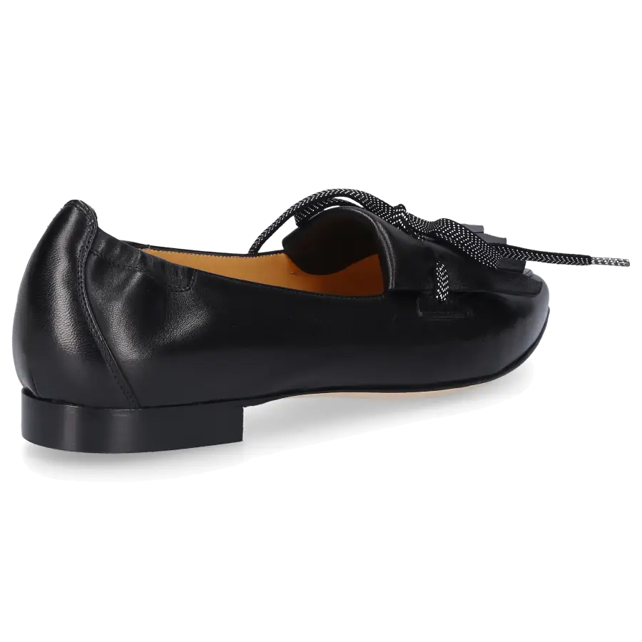 Truman's - Loafer 8922 Nappaleder - schwarz