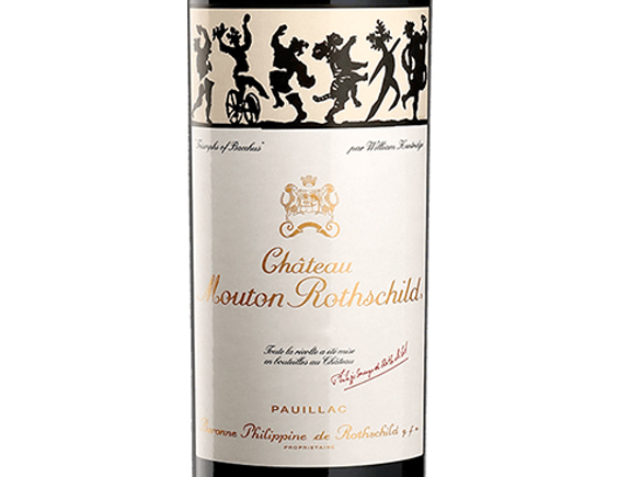 Château Mouton Rothschild 2016 Bordeaux Pauillac