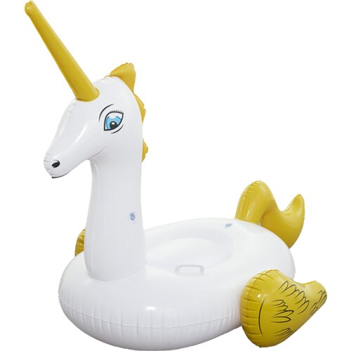 KINDER BADEFIGUR EINHORN