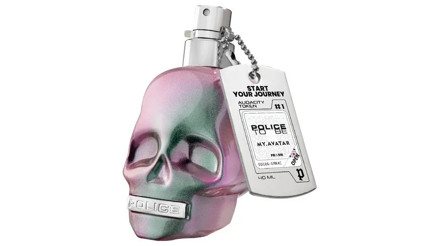 POLICE My Avatar for Woman Eau de Parfum 40 ml