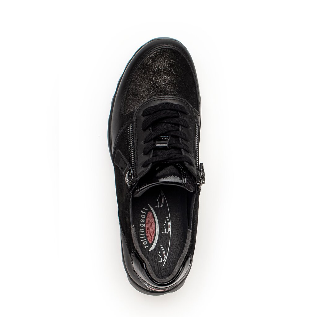 rollingsoft Sneaker low schwarz
