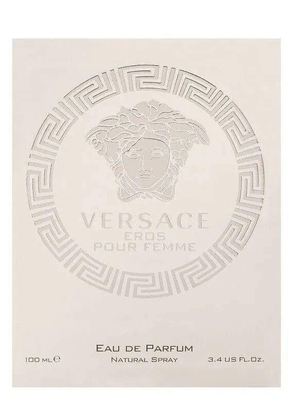 Versace Eros Pour Femme parfuminis vanduo moterims