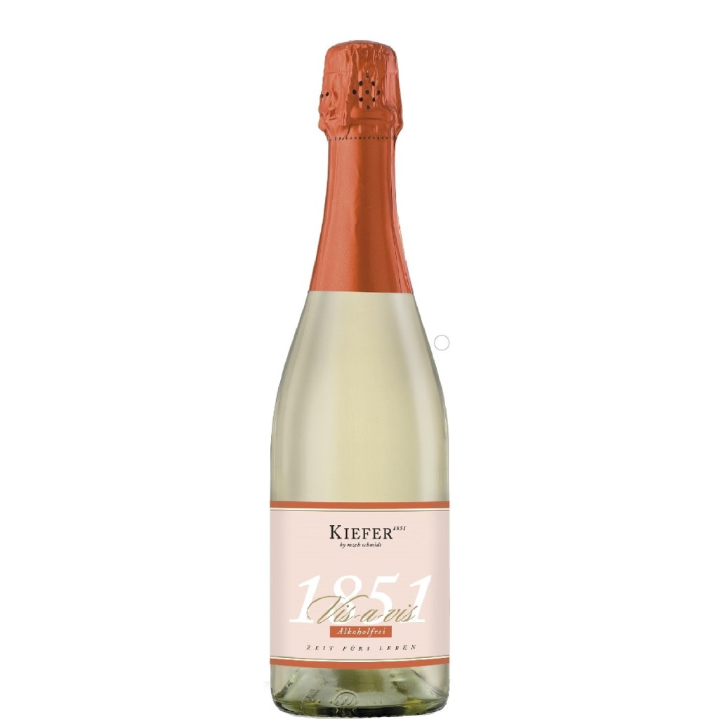 Vis-á-Vis Sekt alkoholfrei trocken