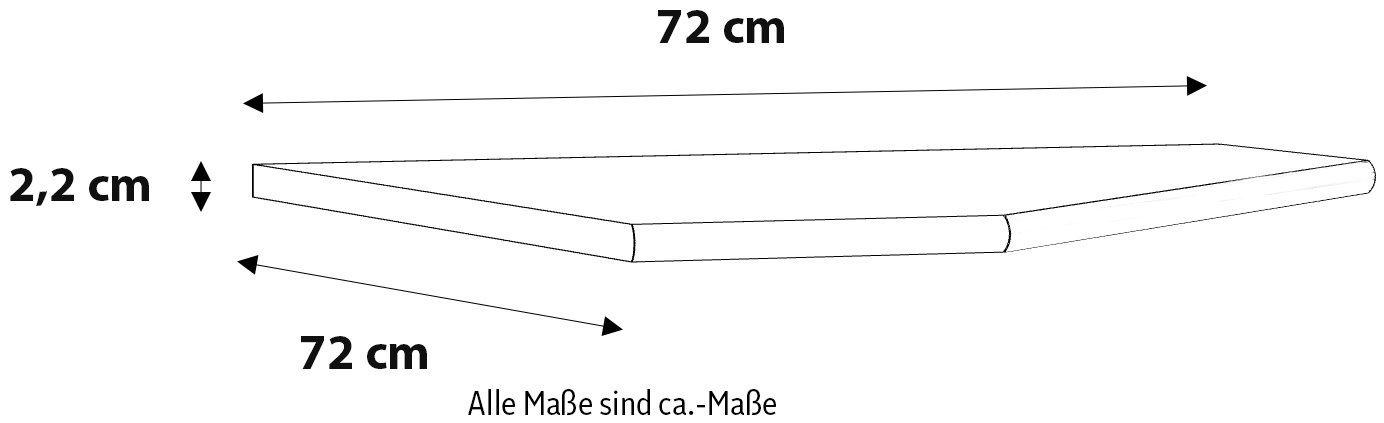 FORTE Tischelement Tempra, ergänzt die Schreibtische der Serie Tempra