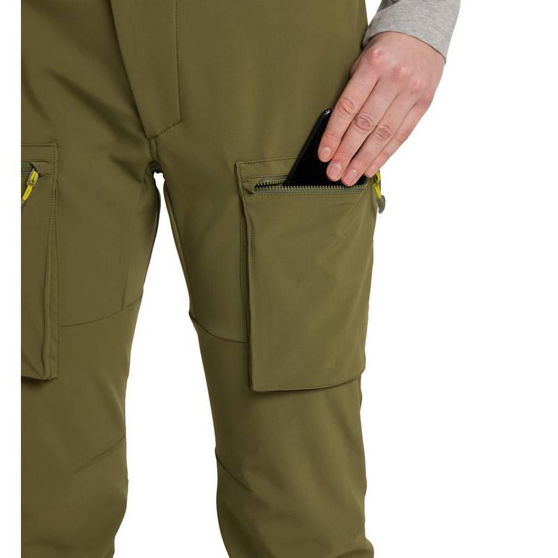 Haglöfs Roc Winter Softshell Pant Trekkinghose Damen