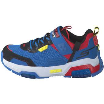 Skechers Bick Kicks Sneaker in blau