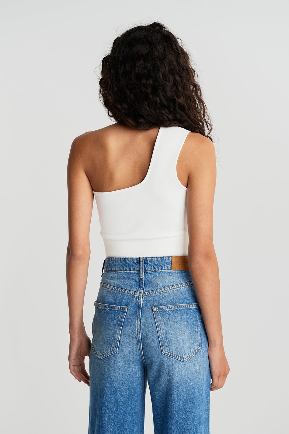 Otilia cutout top