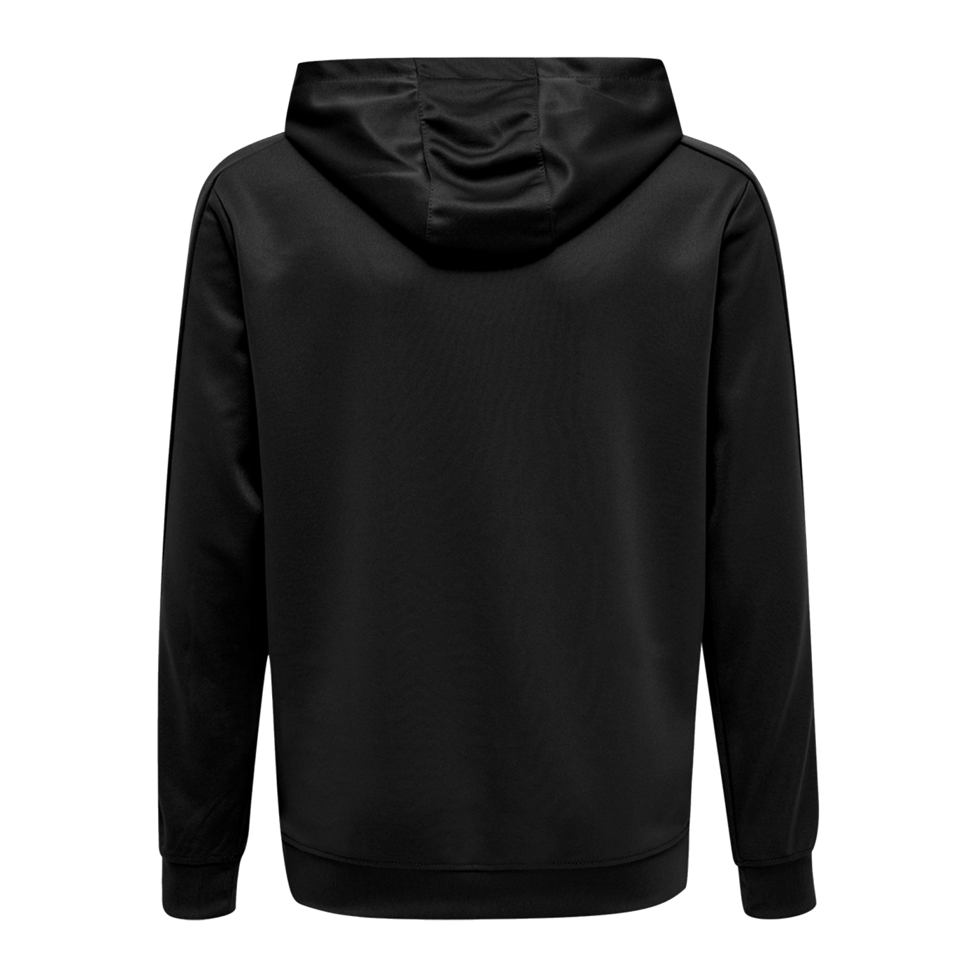 Hummel hmlPROMO Poly Hoody Kids Schwarz F2001