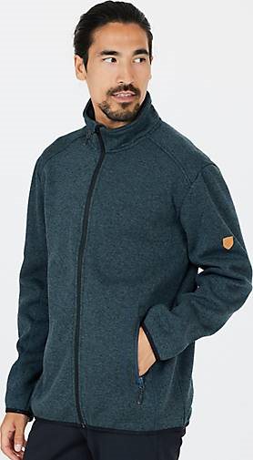 Whistler Fleecejacke Sampton aus schnell trocknenden Materialien
