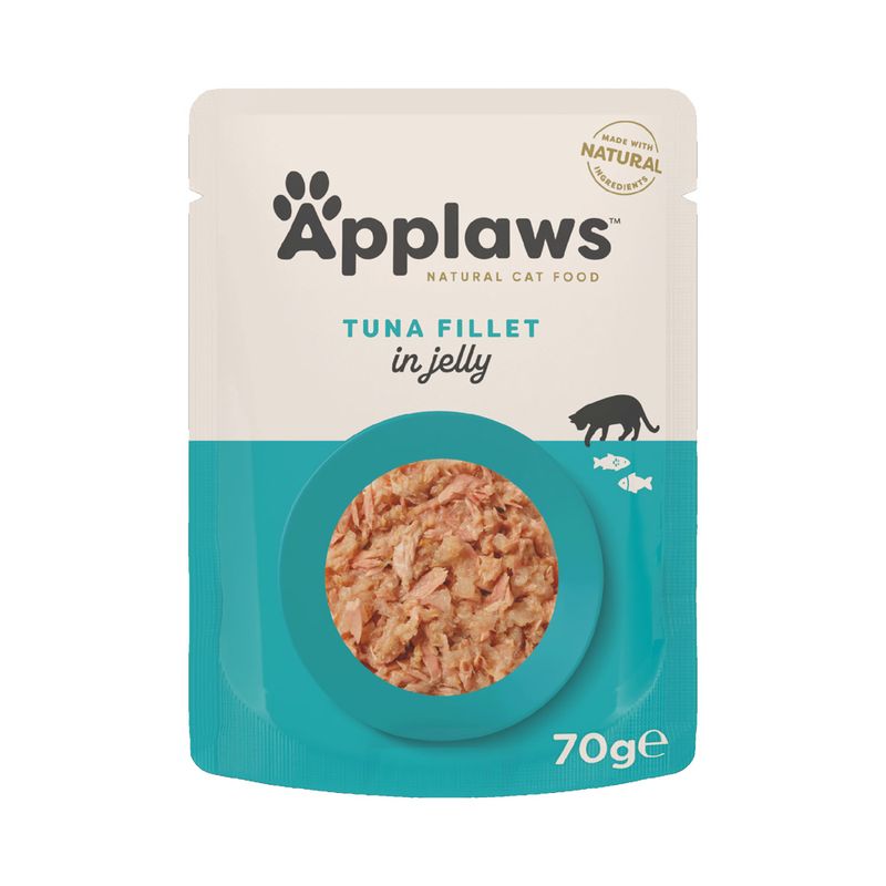 Applaws Pouch in Jelly 16 x 70 g zu TOP-Preisen