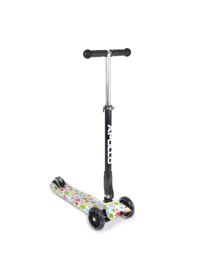Apollo LED Kinderscooter 