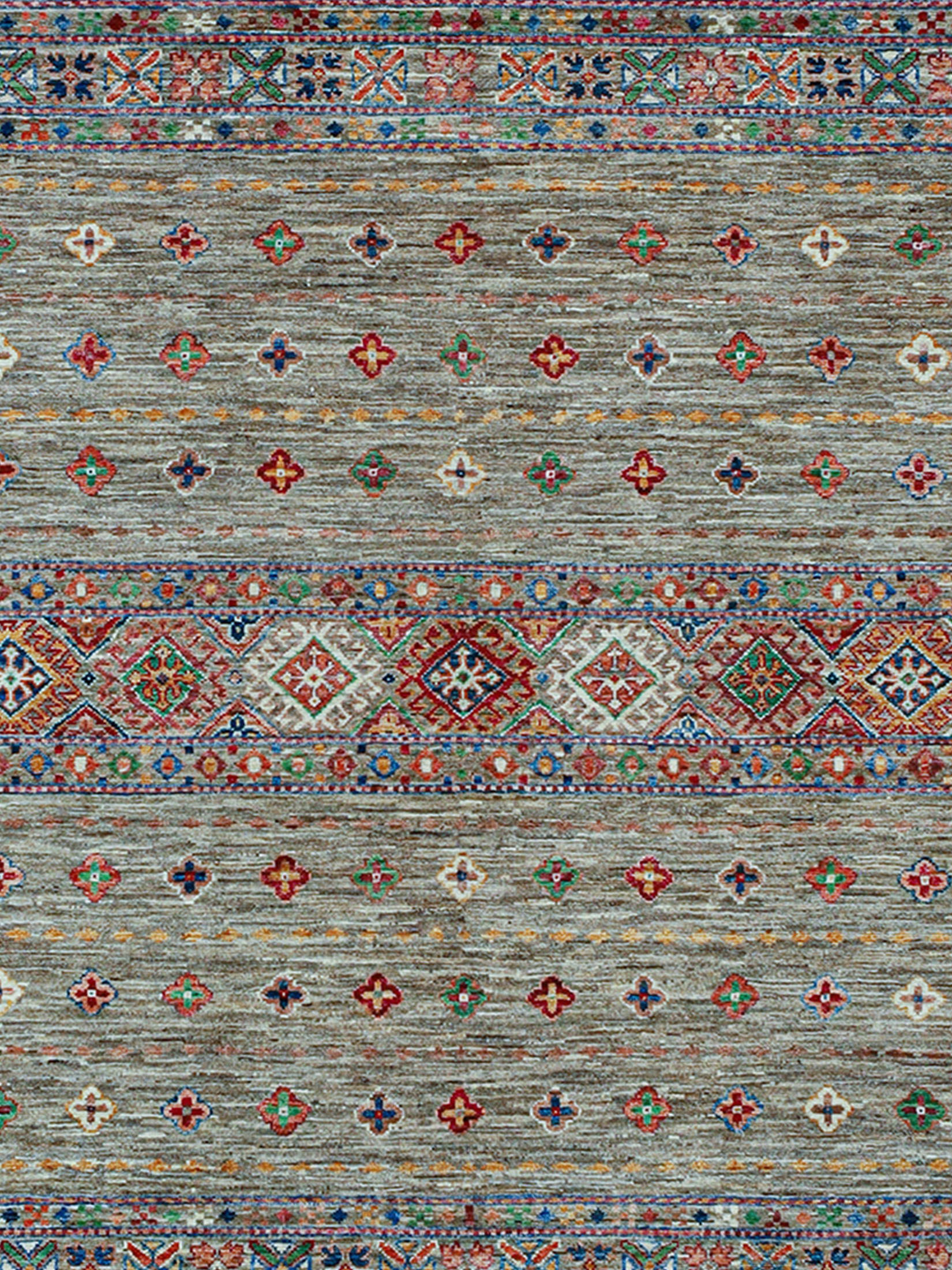 Chobi Schal ca. 256 x 177 cm, Unikat / Einzelstück