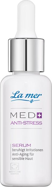 La mer Cuxhaven Med+ Anti-Stress Gesichtsserum