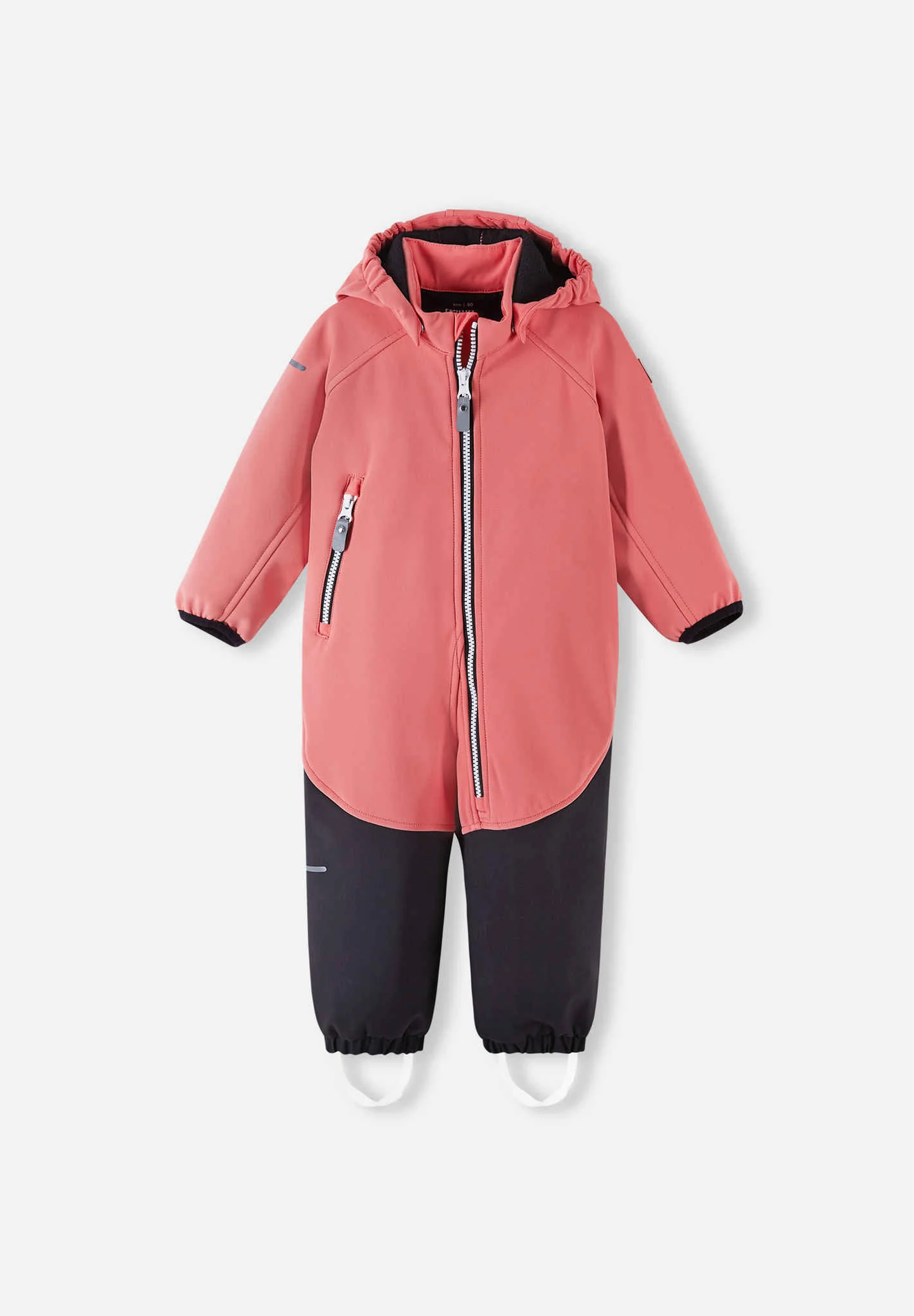 Kleinkinder Softshell Overall Mjosa