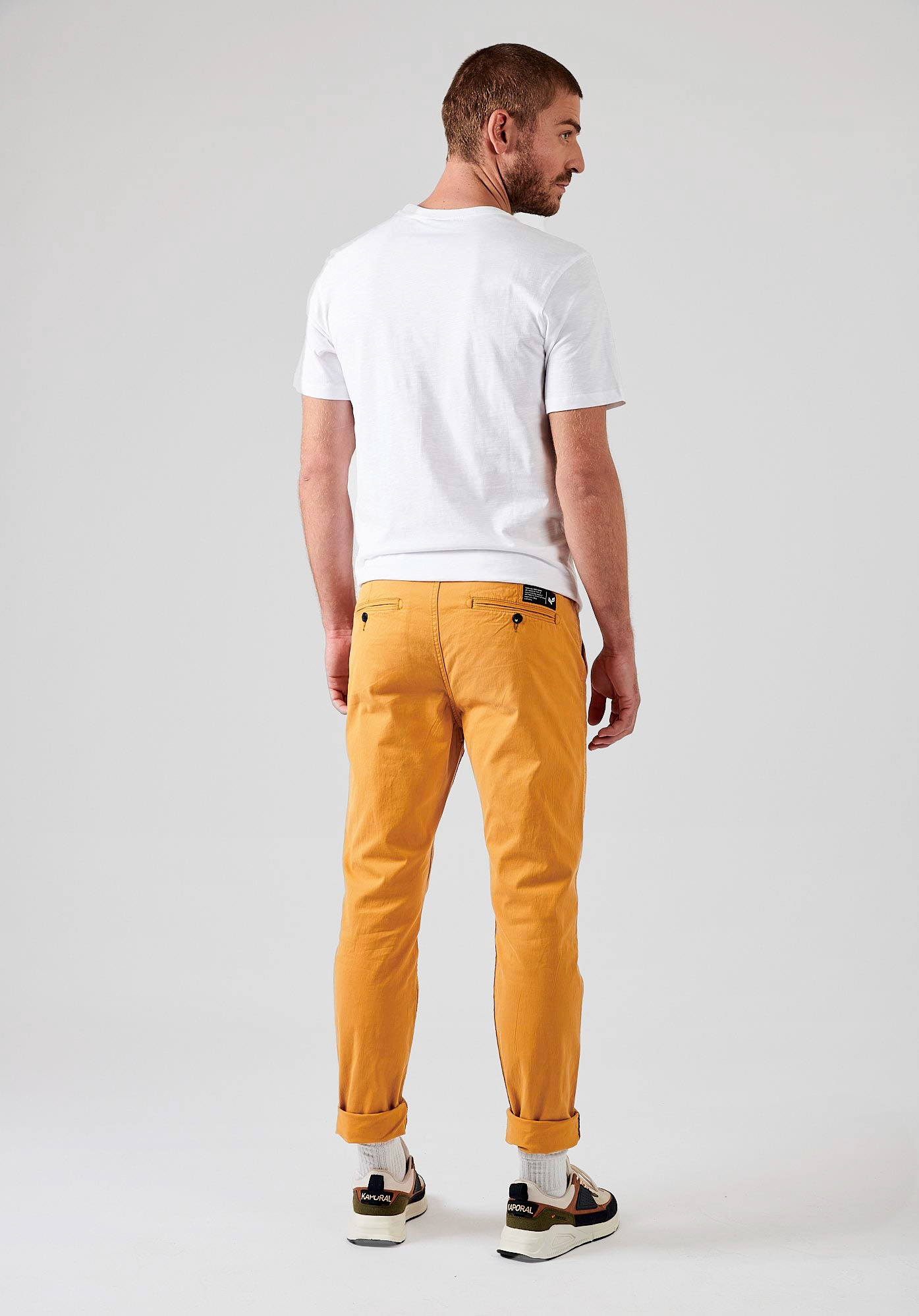 CAROS  Pantalon slim homme