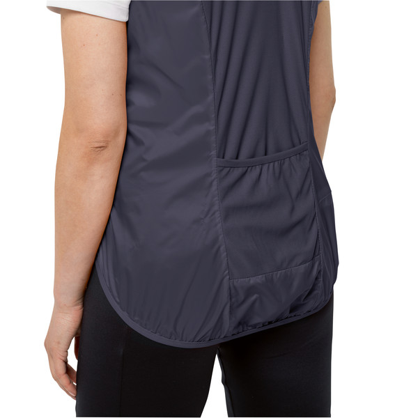 MOROBBIA WIND VEST W Damen - Weste