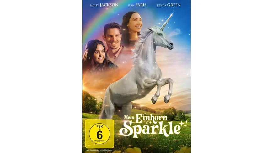 Mein Einhorn Sparkle