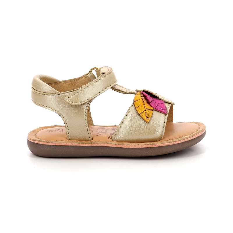 Sandales cuir Cloleaf