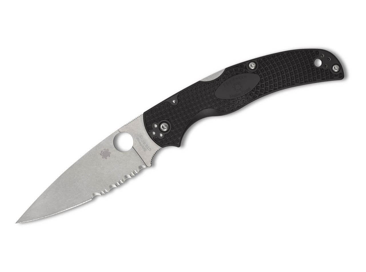 Native Chief Lightweight FRN Black CombinationEdge