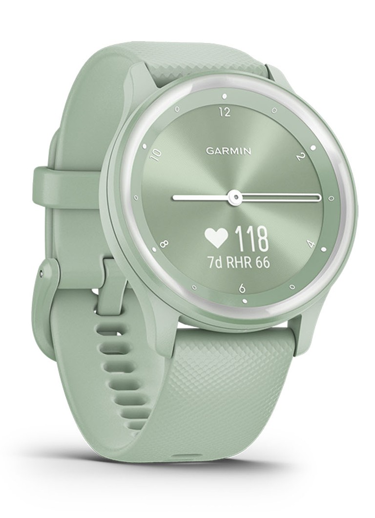 Ceas inteligent hibrid Garmin Vivomove Sport 40 mm
