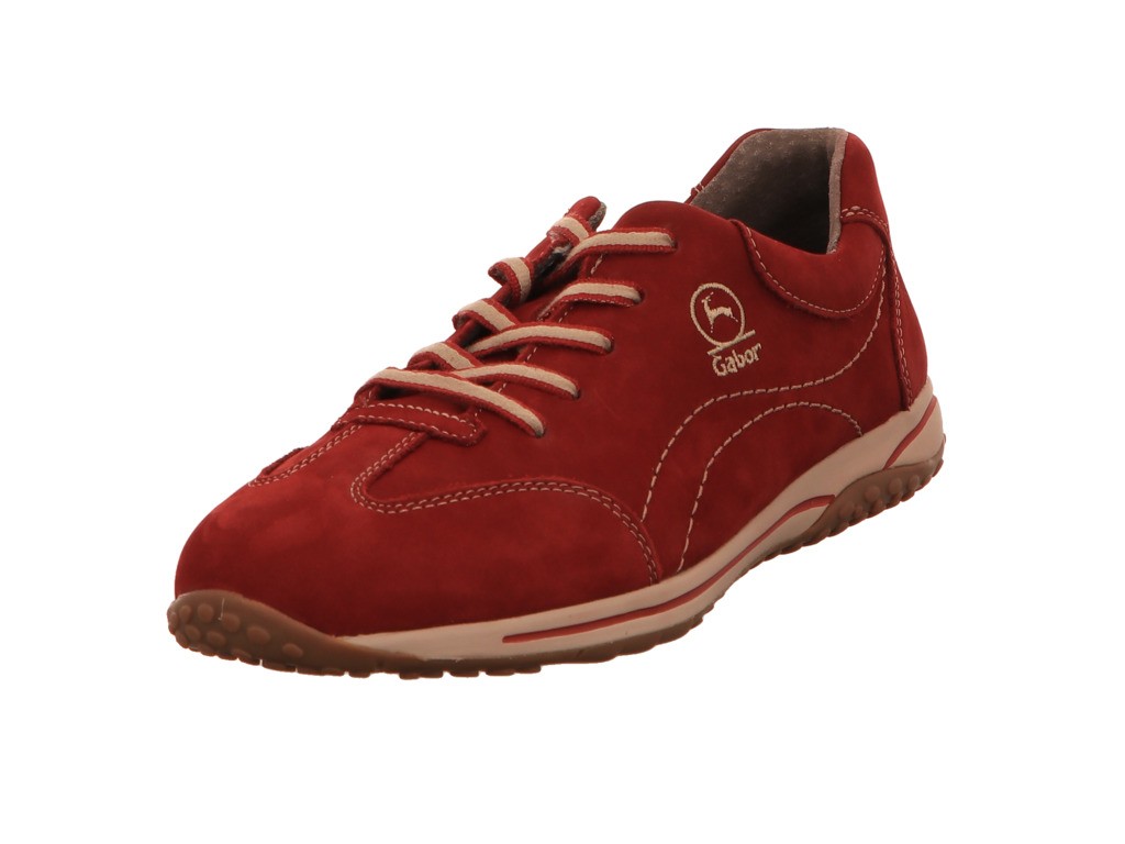 GABOR Sneaker braun