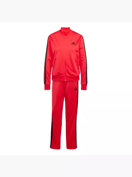 adidas Essentials 3-Streifen Trainingsanzug
