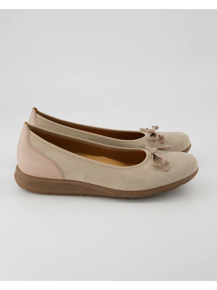 Gabor Ballerinas in Beige günstig kaufen