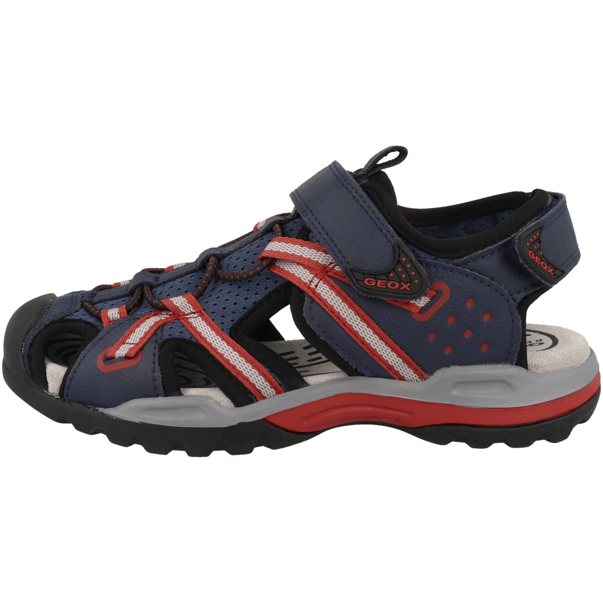 Geox J Borealis B. B Sandale dunkelblau