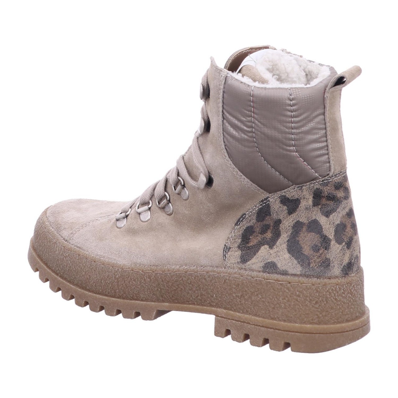 WALDLÄUFER Stiefeletten taupe