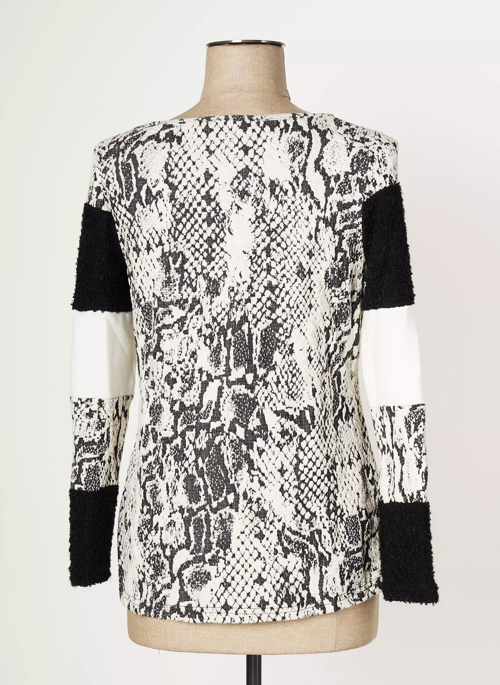 Multiples Tops Femme couleur noir