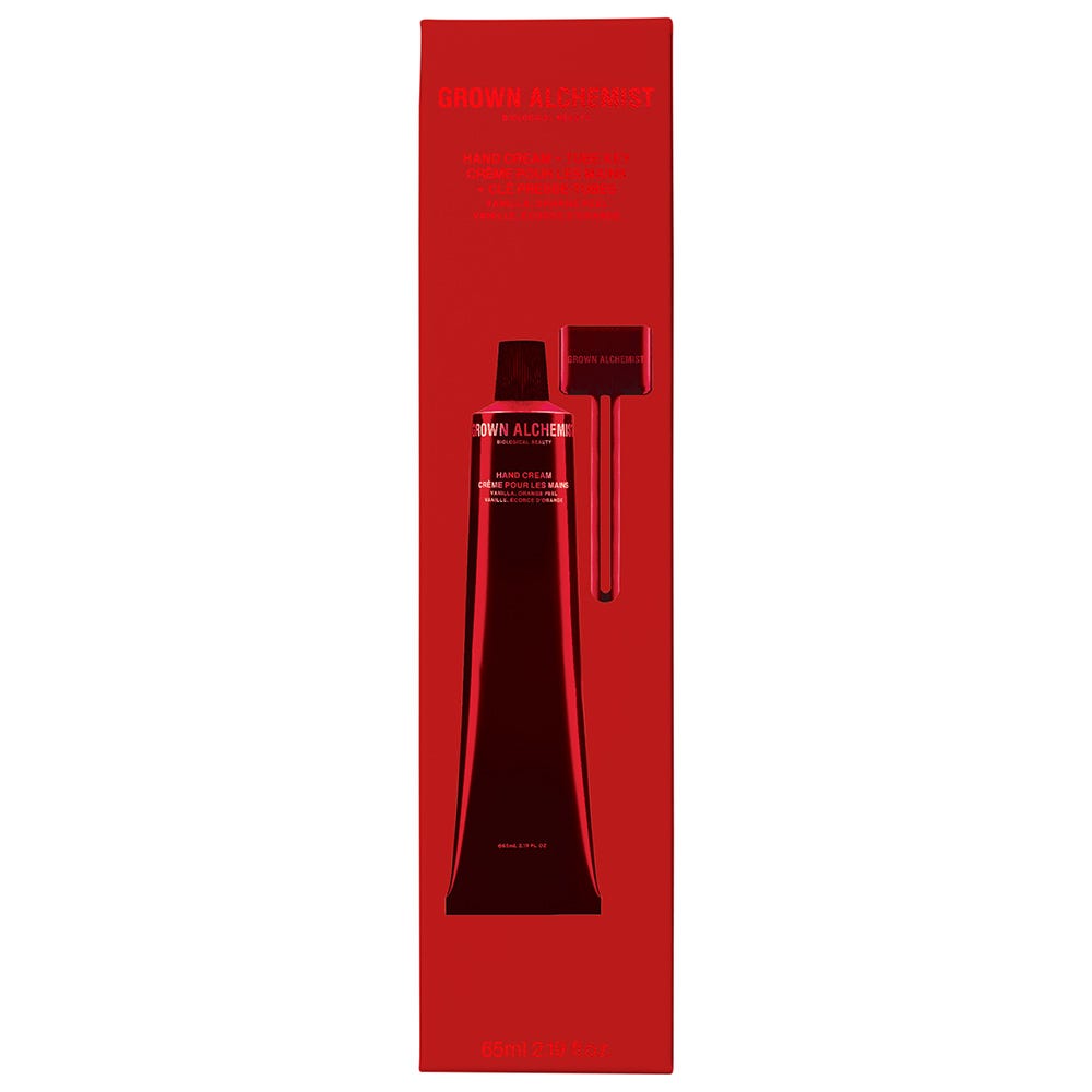 Grown Alchemist Hand Cream 65 ml + Tube Key
